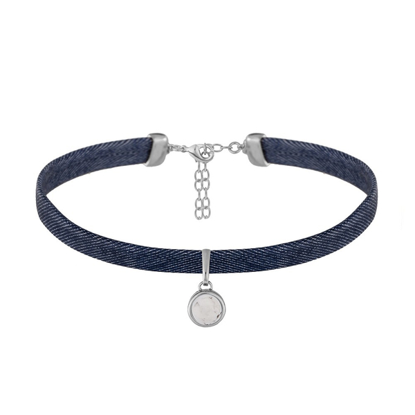 Чокер Possebon White Howlite B0113.2 BW/S