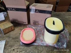 Фильтр воздушный комплект STAL ST40112+ST40113