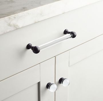 Ручка кнопка RH Vintage