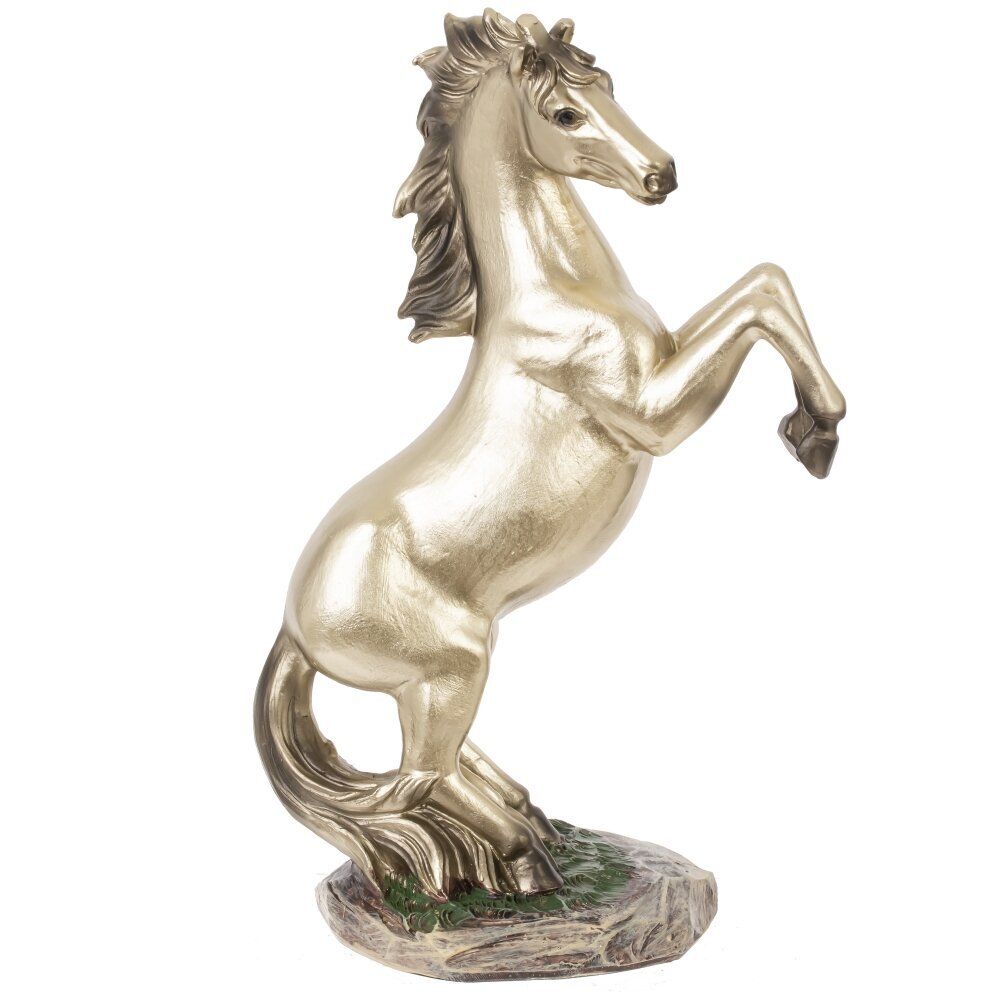 GAEM Фигурка декоративная "Лошадь", L15,5 W9,5 H24,5 см