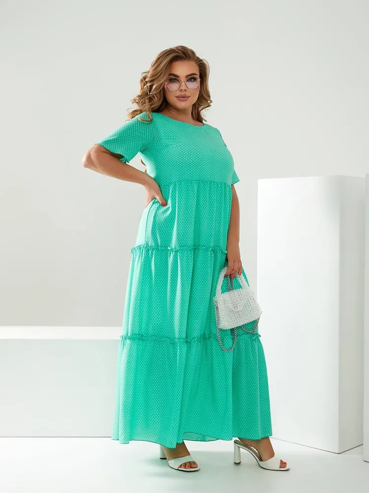 Платье УК-8318-2 Fabrika