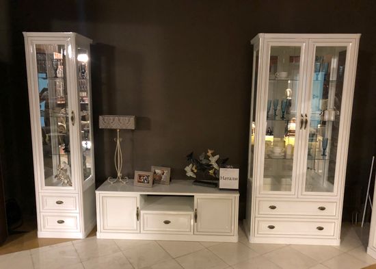 Гостиная модульная НАТАЛИ-1