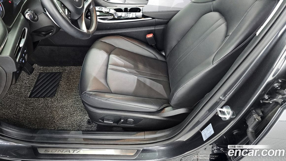Hyundai Sonata (DN8) 1.6 Turbo (04.2021)