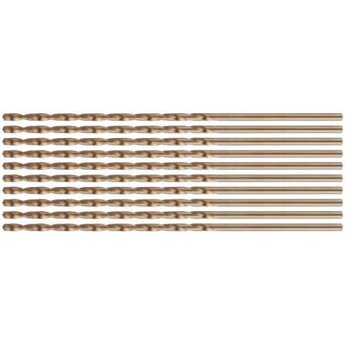 Сверло Cutop Profi 2*85 по металлу удлиненное 10 шт   48-2-85