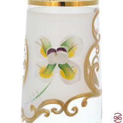 Клаудия набор фужеров Богемия AS Crystal 18 предметов