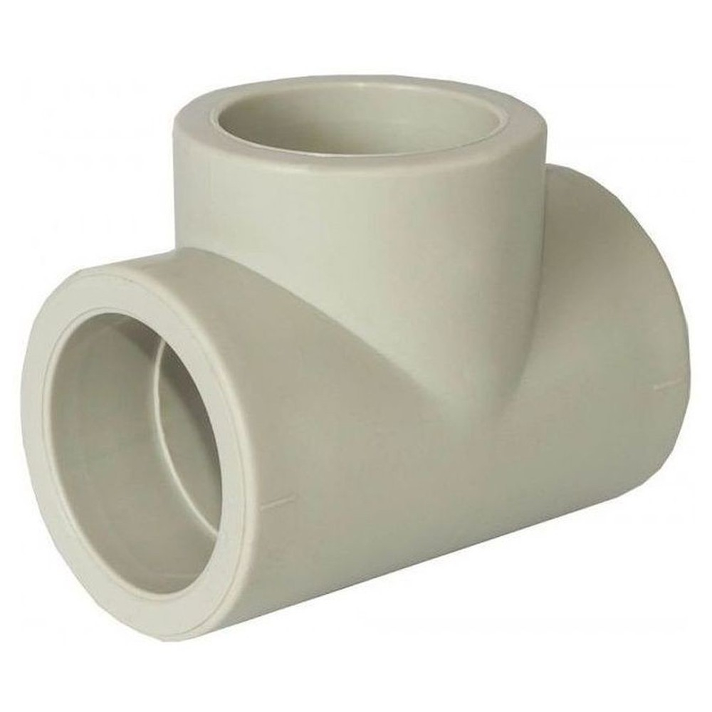 Тройник TEBO сер. PP-R 32 (15/120), арт. 031043104