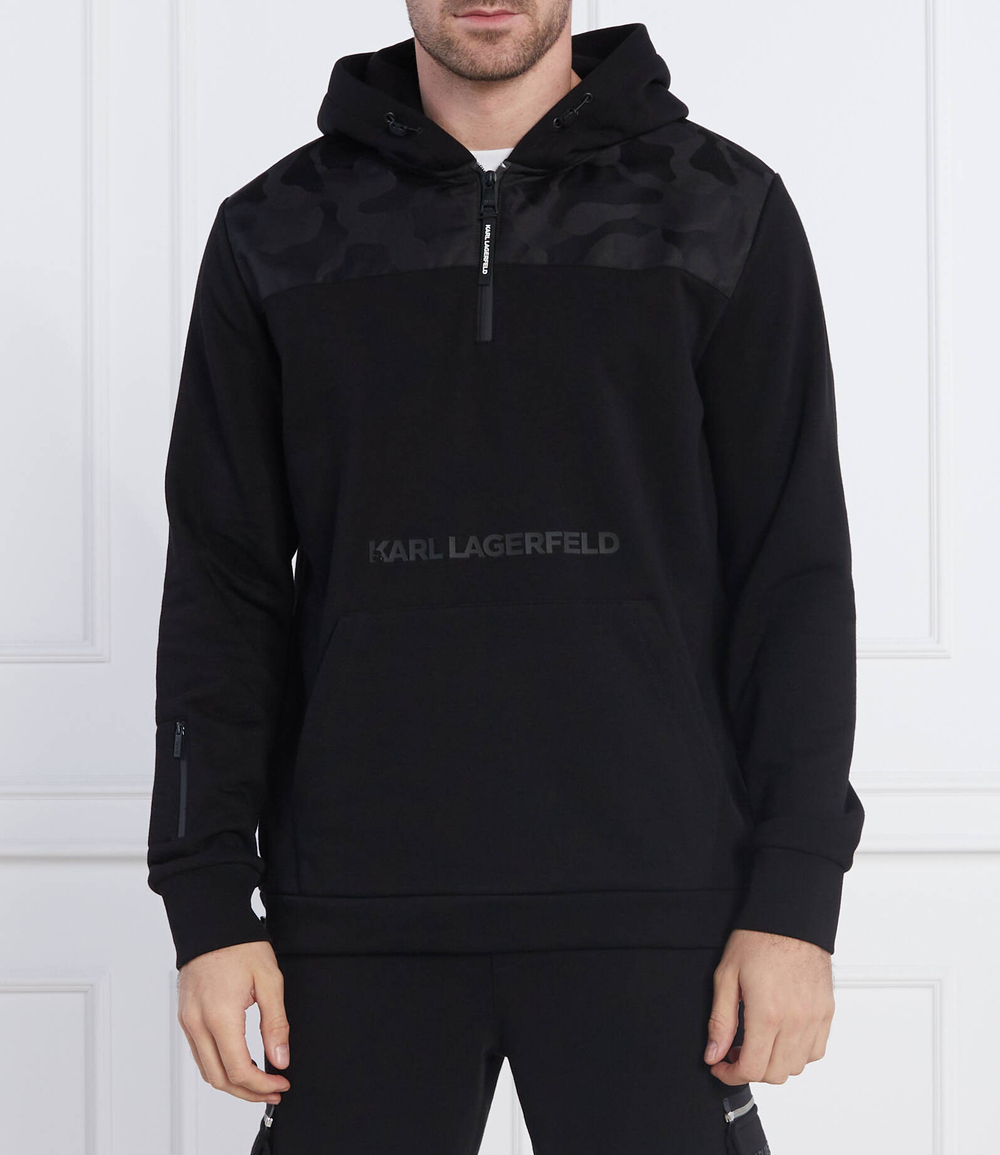 Худи Karl Lagerfeld - черный(705003 524910)