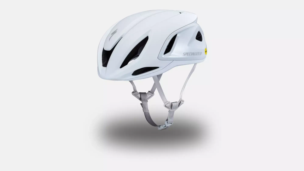 Шлем велосипедный Specialized Propero 4 white