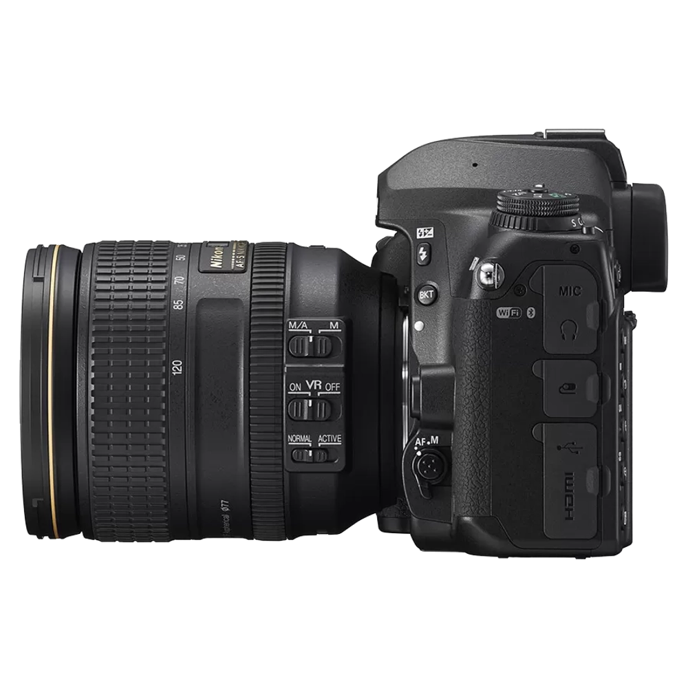 Зеркальный фотоаппарат Nikon D780 Body