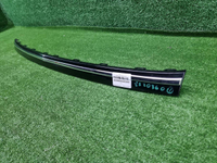 Накладка переднего бампера Москвич 3 (2022-н.в.)