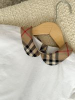 Хлопковая блуза Burberry, 86