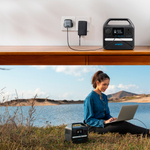 Портативная электростанция Anker 521, 200 Вт