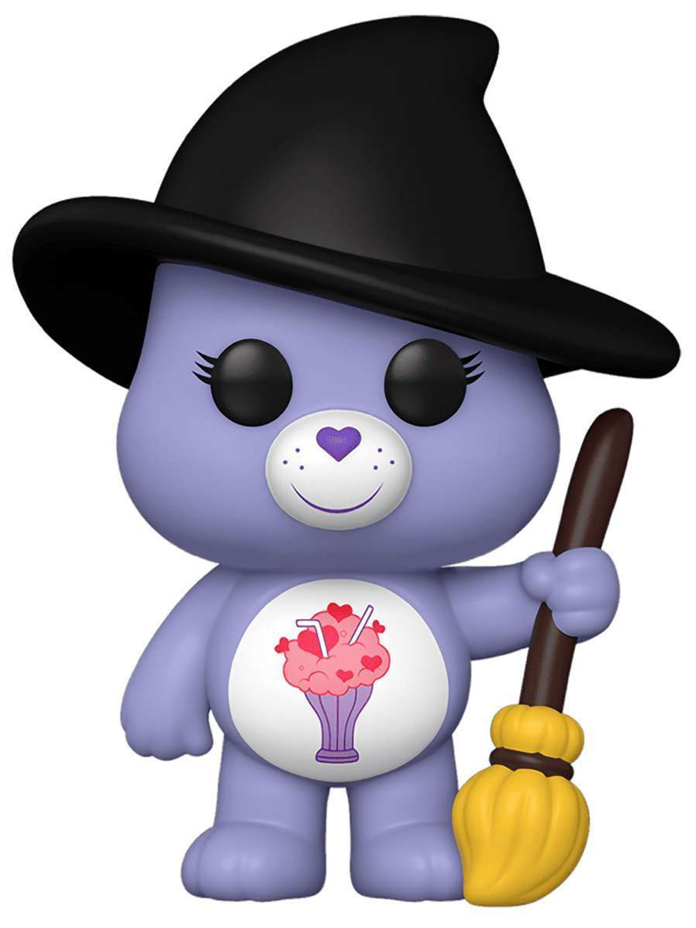 Фигурка Funko POP! Animation Care Bears Share Bear NYCC24 (Exc) (1417) 74397