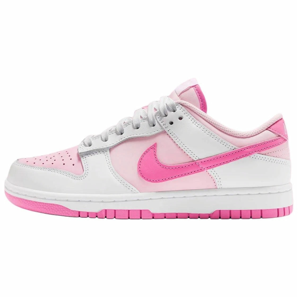 Кроссовки Nike Dunk Low (Женская размерная сетка)