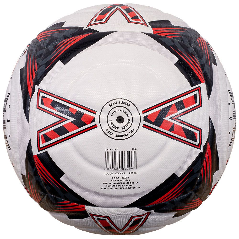 Мяч футбольный MITRE Impel Evo 24 5-B01790C29, размер 5