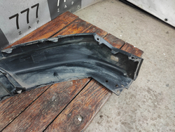 Юбка переднего бампера Kia Carnival 4 (KA4) 20-нв Б/У Оригинал 86512R0000