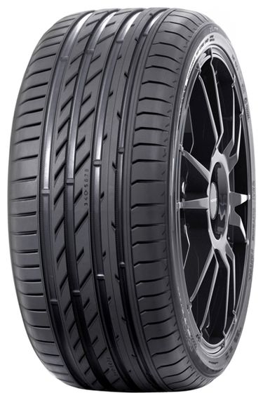 Nokian Tyres Hakka Black 225/45 ZR18 95Y XL