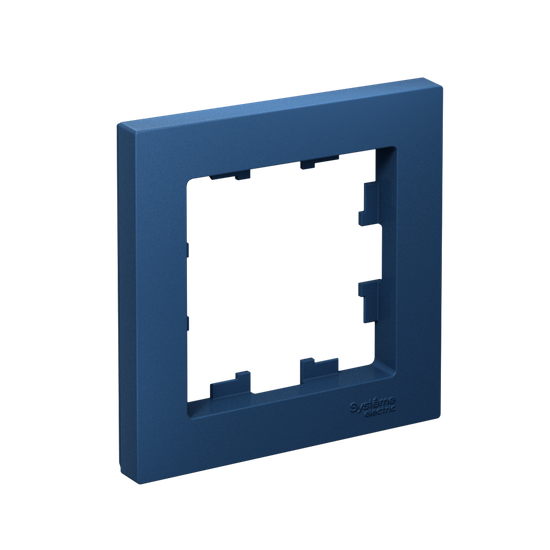 Рамка 1-м AtlasDesign аквамарин SE ATN001101