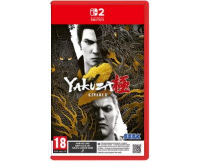 Yakuza Kiwami 2 (NS2) NEW