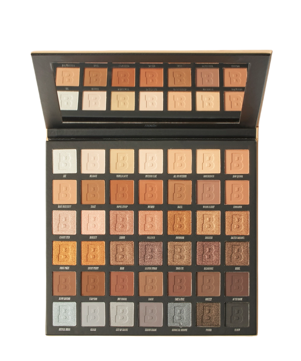 BEAUTY BAY EYN Nude 42 Colour Palette