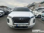Hyundai Palisade Дизель 2.2 2WD (03.2021)