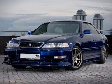 Передний бампер Kunny'Z для Toyota Mark II 100