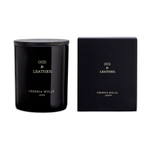 Свеча CERERIA MOLLA Oud & Leather / Уд и кожа