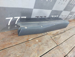 Накладка двери задней правой Lexus NX 1 14-21 Б/У Оригинал 7507778010