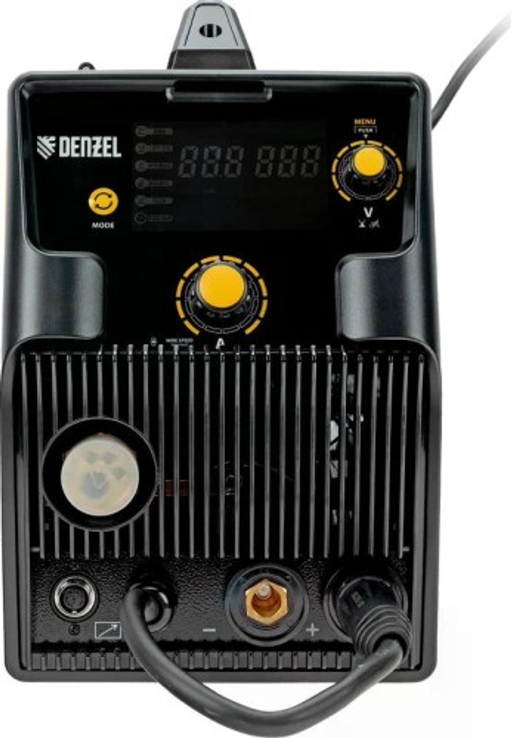 Сварочный полуавтомат Denzel IMIG-205SDR 94364