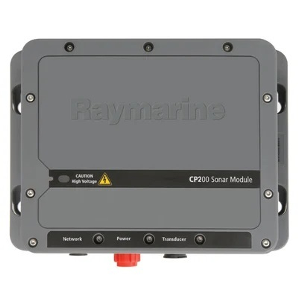 Эхолот Raymarine CHIRP SideVision CP200