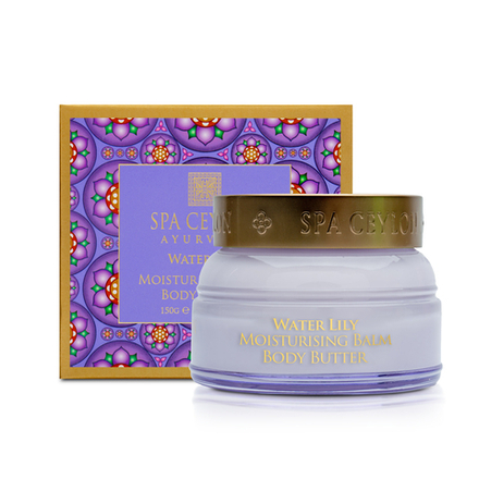 Увлажняющий бальзам "Водяная лилия" (150g)