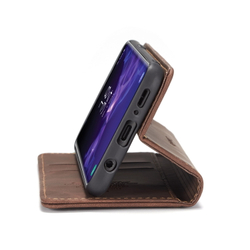 Чехол-книжка CaseMe Matte Samsung Galaxy S9