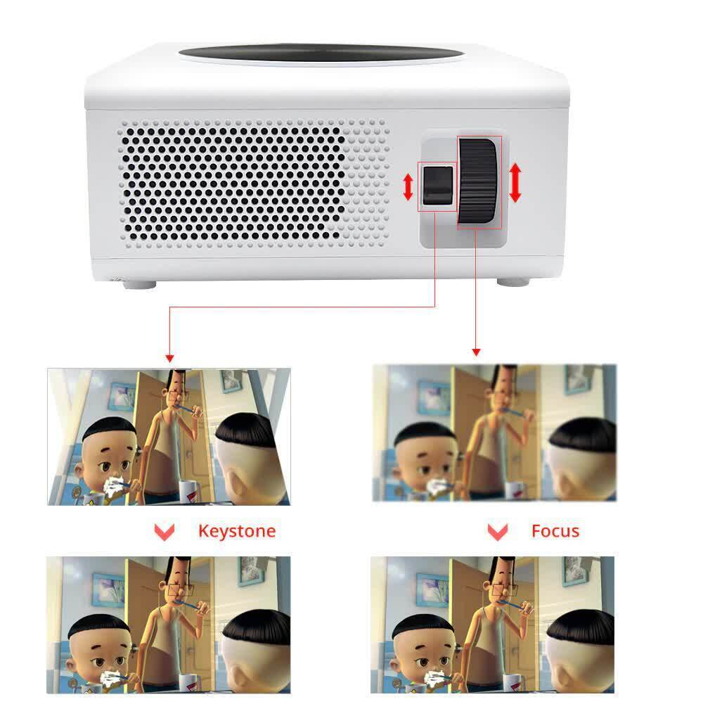 Проектор Touyinger Q9A