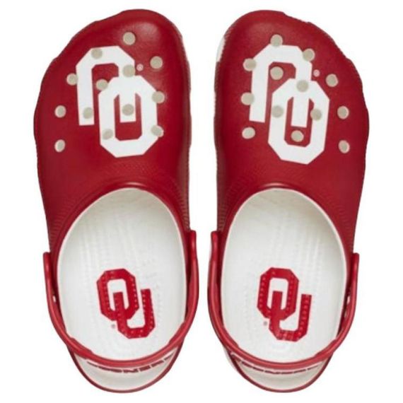 Crocs Classic Clog 'Red'