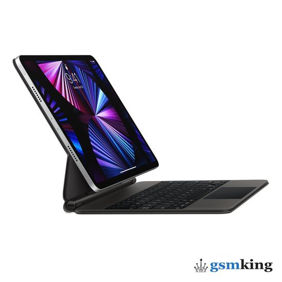 Apple Magic Keyboard for iPad Pro 11-inch 2021-22 (3-4gen) and iPad Air (4-5gen) Black MXQT2 - (US English) с Английской раскладкой