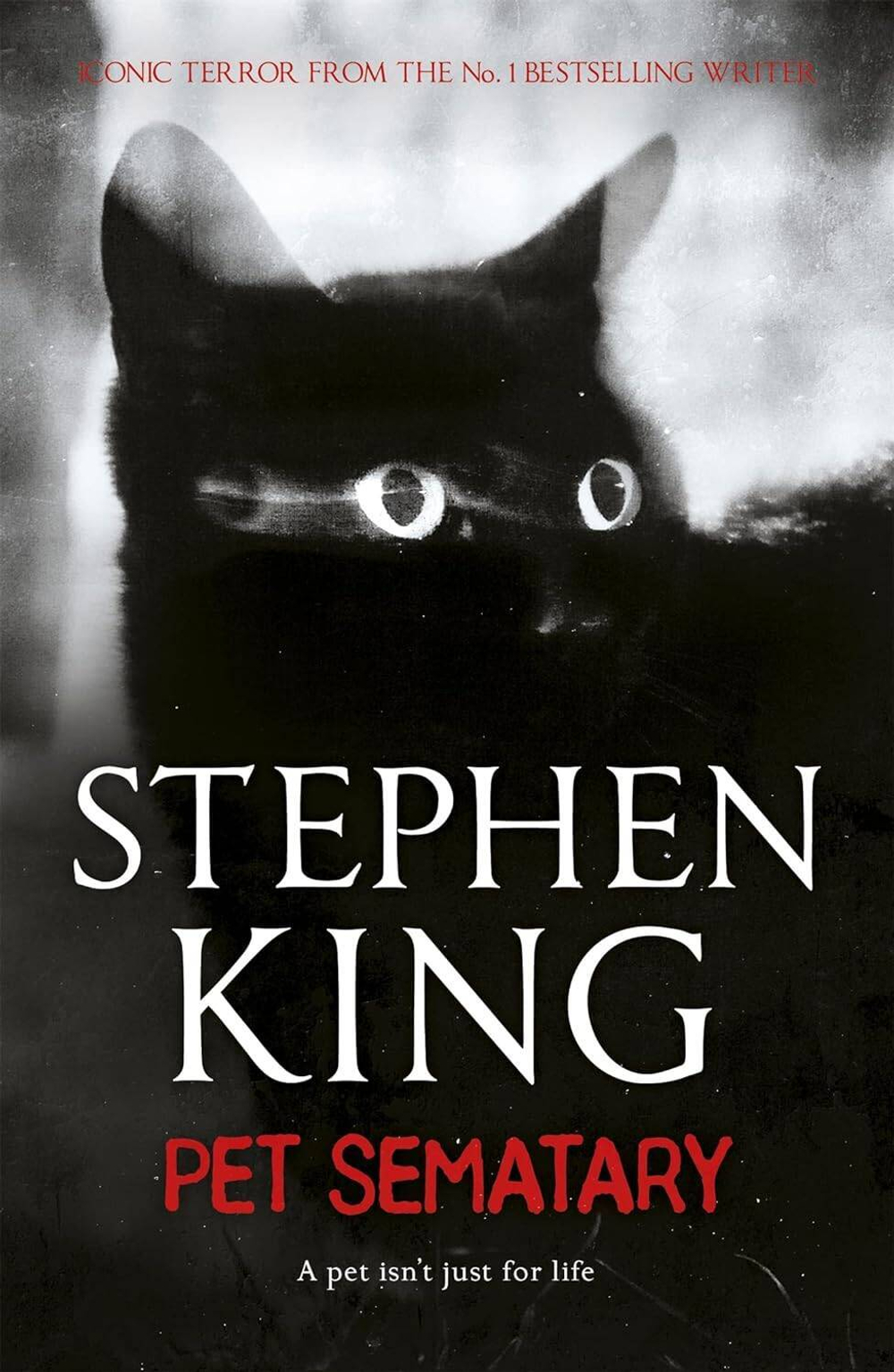 Pet Sematary (Stephen King) Кладбище домашних животных (Стивен Кинг) /Книги на английском языке
