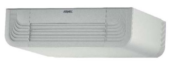 Напольно-потолочный фанкойл до 3.5 кВт Aermec FCZI 250 U