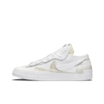Nike Blazer Low Sacai White Patent Leather