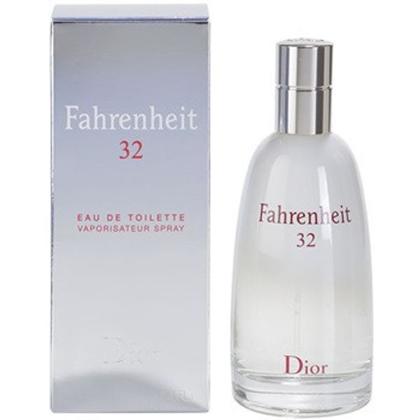 Мужская туалетная вода Christian Dior Fahrenheit 32, 100 мл.