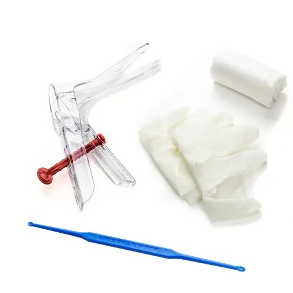 Набор гинекологический Юнона тип-3, стерильный, одноразовый