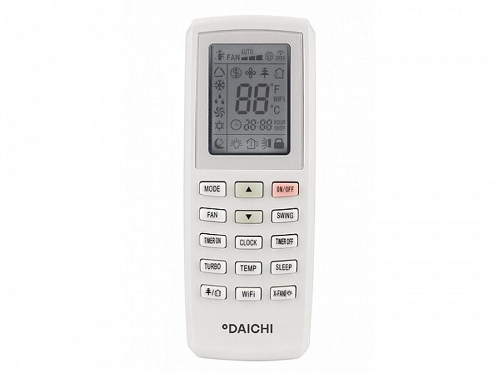 Сплит-система Daichi Peak Inverter DA35AVQS1-W / DF35AVS1