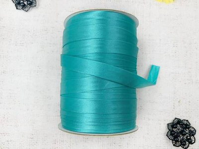 Косая бейка атласная, ш. 1,5 см