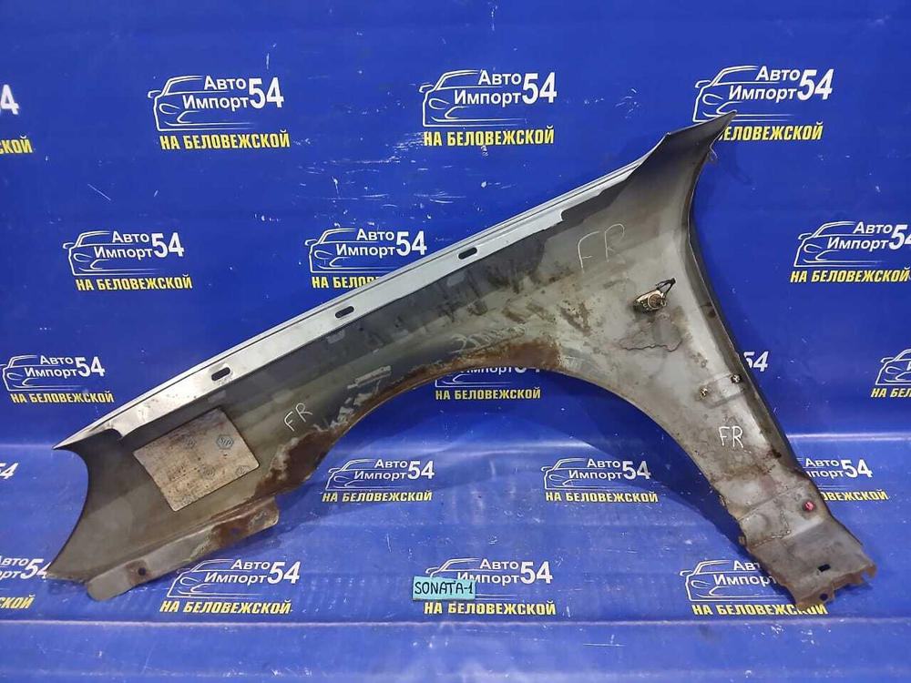 Крыло переднее правое HYUNDAI SONATA 2005