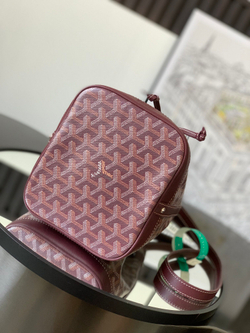 Goyard Petit Flot Bucket Bag
