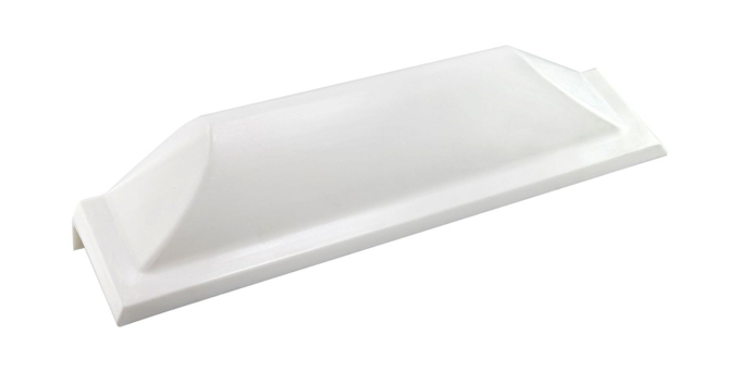 Кранец причальный Marine Rocket, угловой, цвет белый