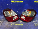 Стоп левый SUBARU LEGACY 1998-2003