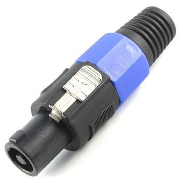 CB103 Разъем на кабель SPEAKON, Soundking