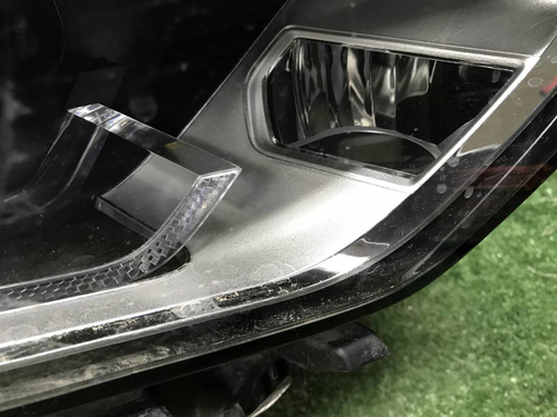 Фара правая BMW X5 G05 X6 G06 (18-23) Laser