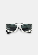 Спортивные очки 720armour Stingray / Matte Pearl White / Polarized Smoke Lens