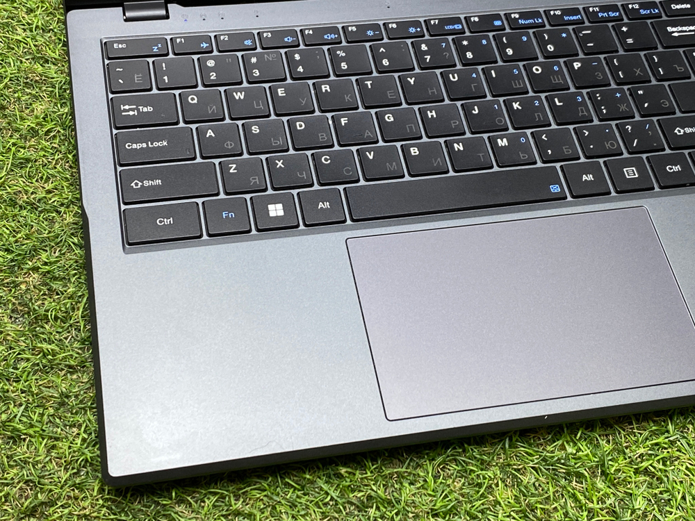 Ноутбук Chuwi Intel N100/8GB/SSD 256GB/FHD/GemiBook XPro [1746155]/Windows 11